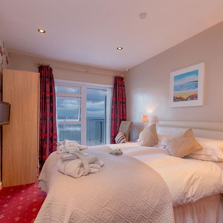 Fieldhead Hotel & Horizons Restaurant Saltash Eksteriør billede