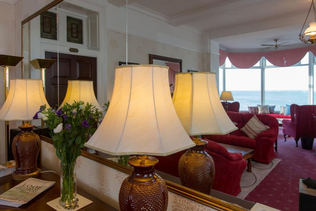 Fieldhead Hotel & Horizons Restaurant Saltash Eksteriør billede