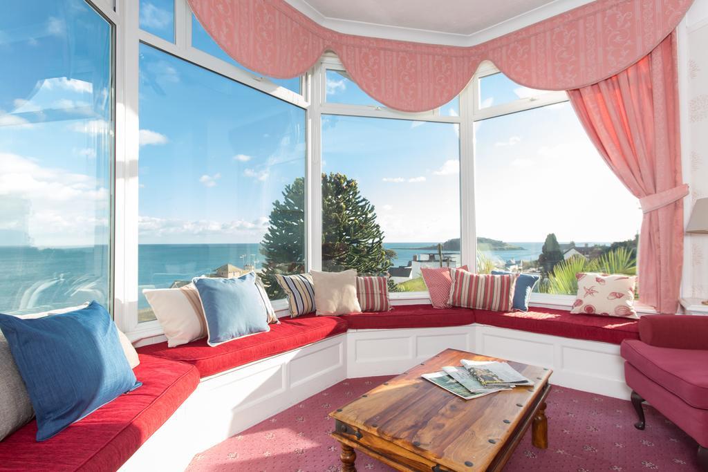 Fieldhead Hotel & Horizons Restaurant Saltash Eksteriør billede
