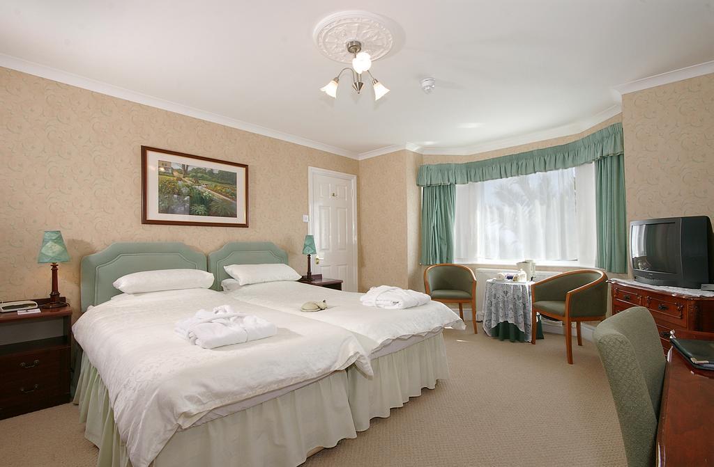 Fieldhead Hotel & Horizons Restaurant Saltash Eksteriør billede