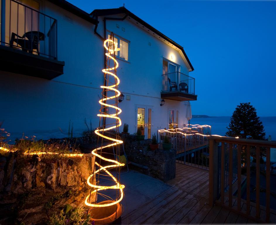 Fieldhead Hotel & Horizons Restaurant Saltash Eksteriør billede