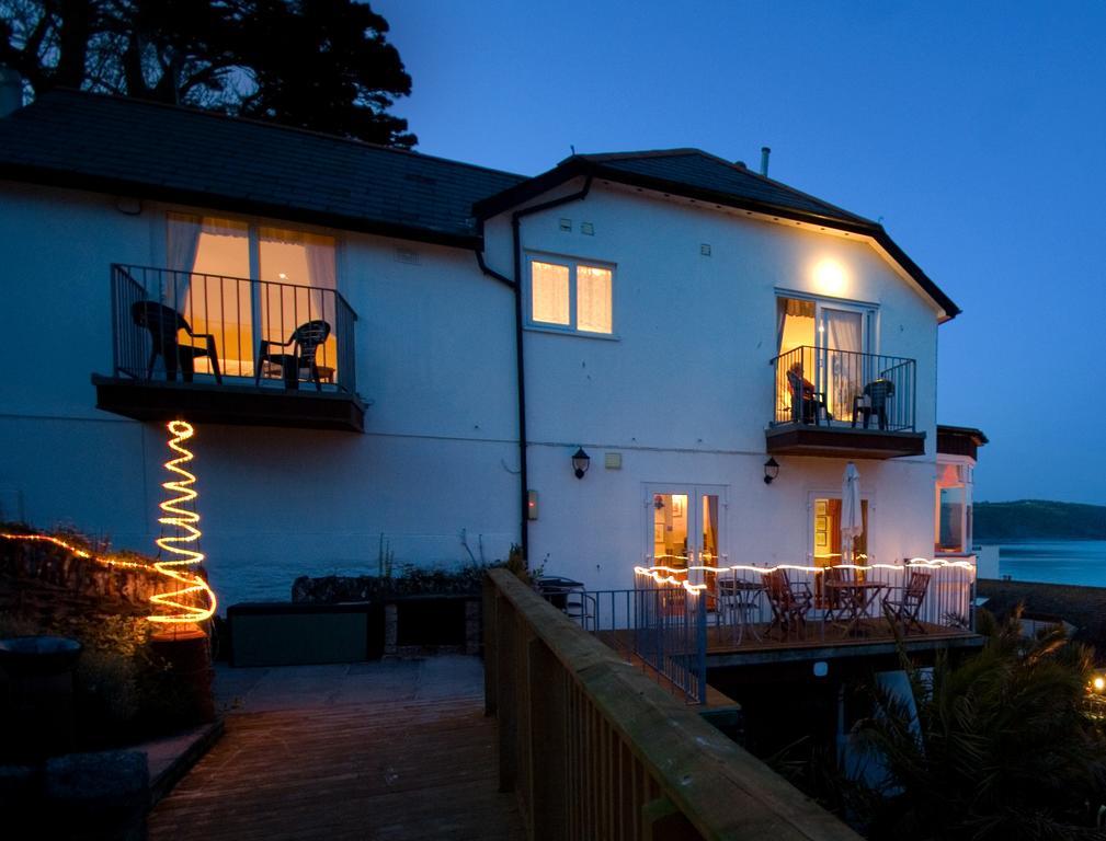 Fieldhead Hotel & Horizons Restaurant Saltash Eksteriør billede