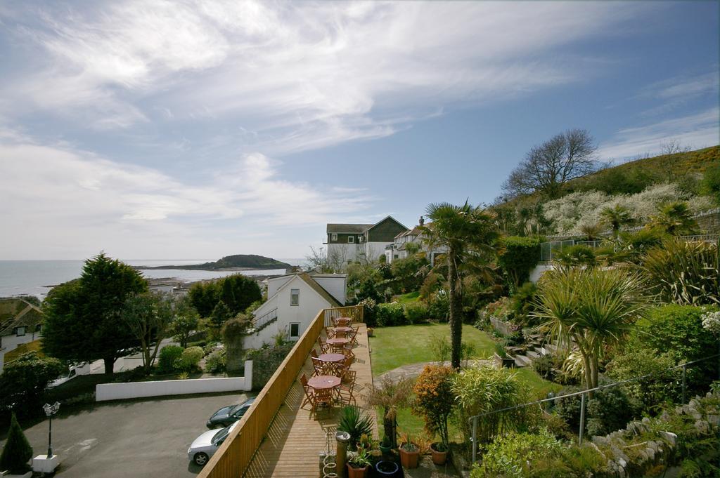 Fieldhead Hotel & Horizons Restaurant Saltash Værelse billede