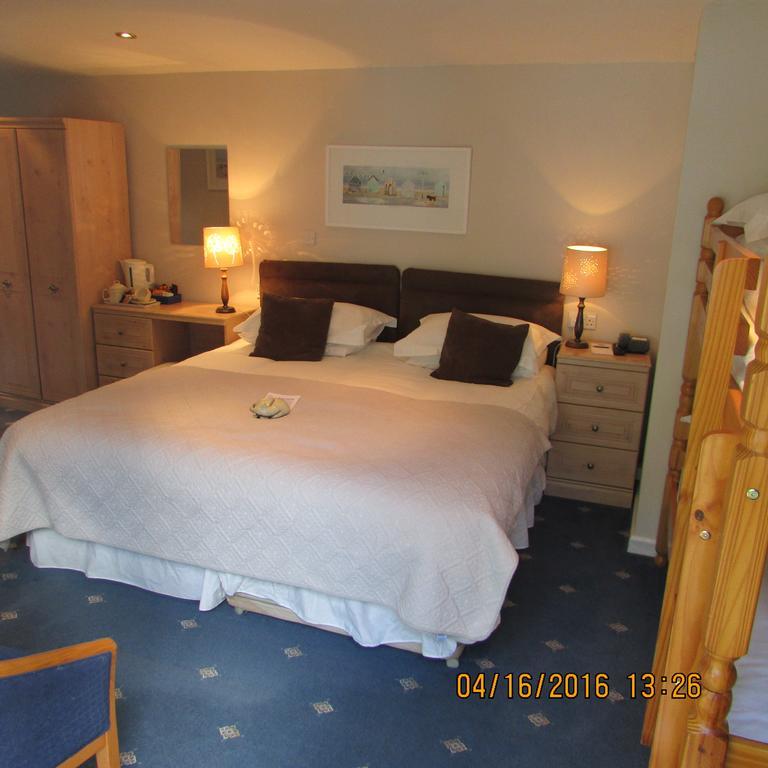 Fieldhead Hotel & Horizons Restaurant Saltash Eksteriør billede