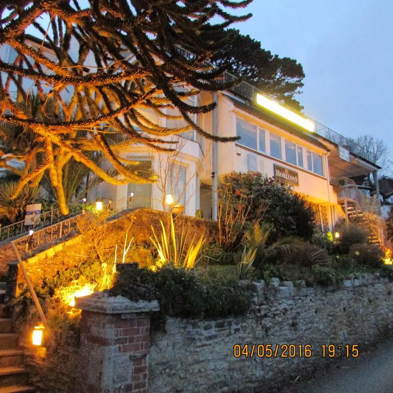 Fieldhead Hotel & Horizons Restaurant Saltash Eksteriør billede