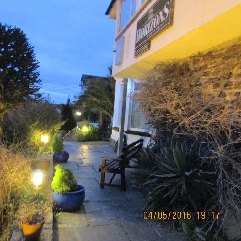 Fieldhead Hotel & Horizons Restaurant Saltash Eksteriør billede