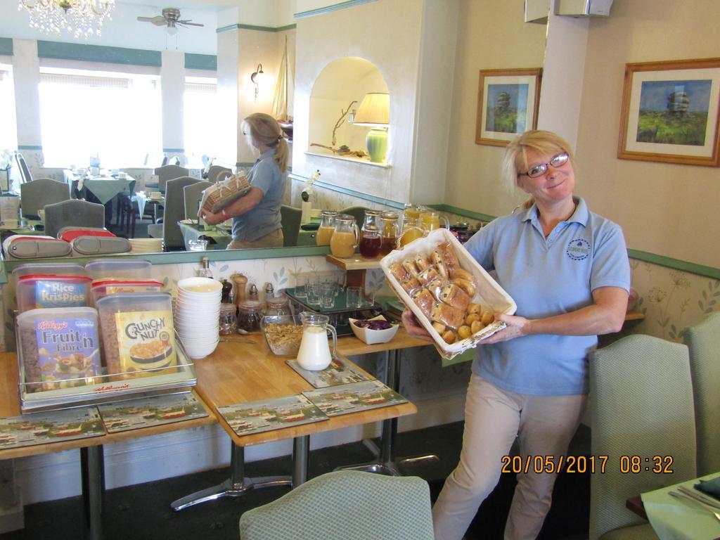 Fieldhead Hotel & Horizons Restaurant Saltash Eksteriør billede