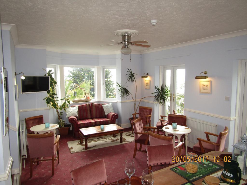 Fieldhead Hotel & Horizons Restaurant Saltash Eksteriør billede