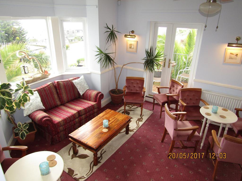 Fieldhead Hotel & Horizons Restaurant Saltash Eksteriør billede