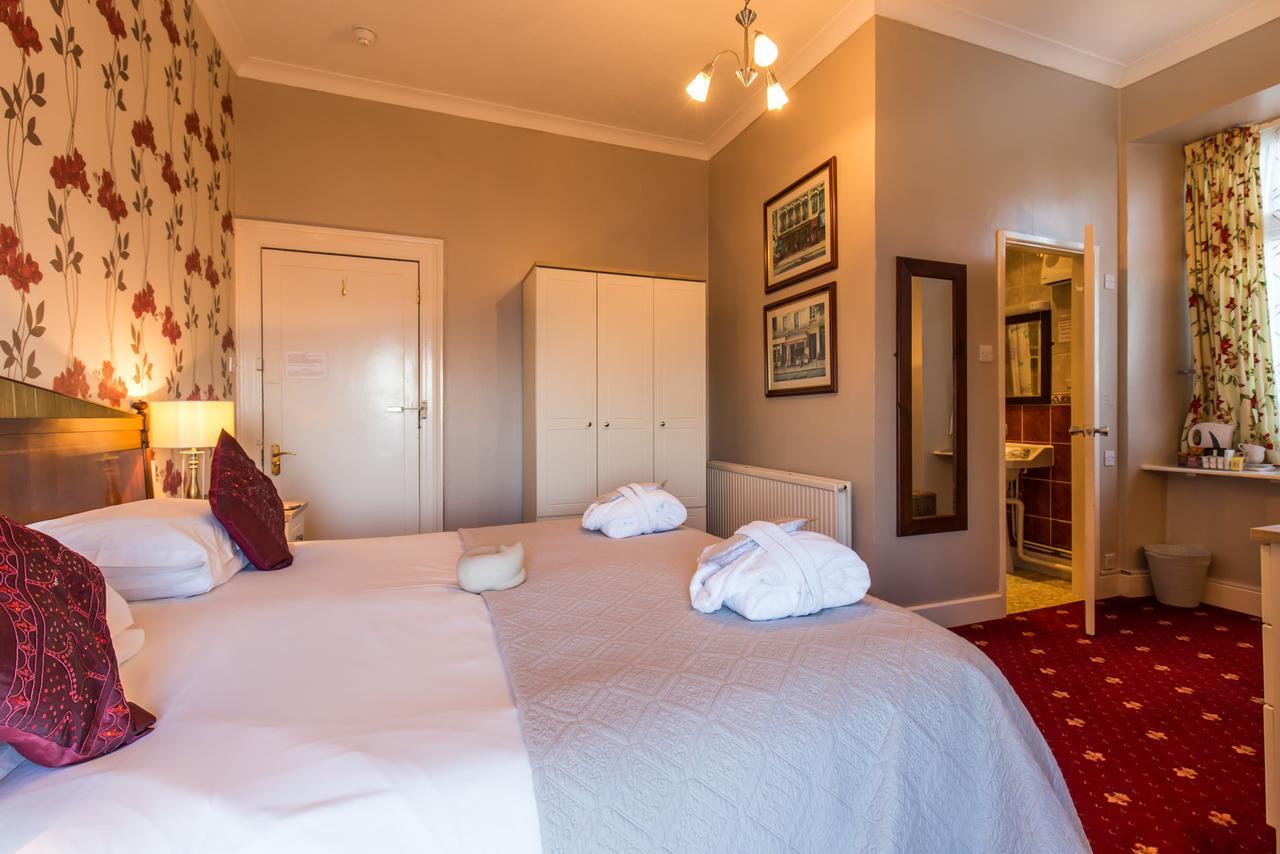 Fieldhead Hotel & Horizons Restaurant Saltash Eksteriør billede