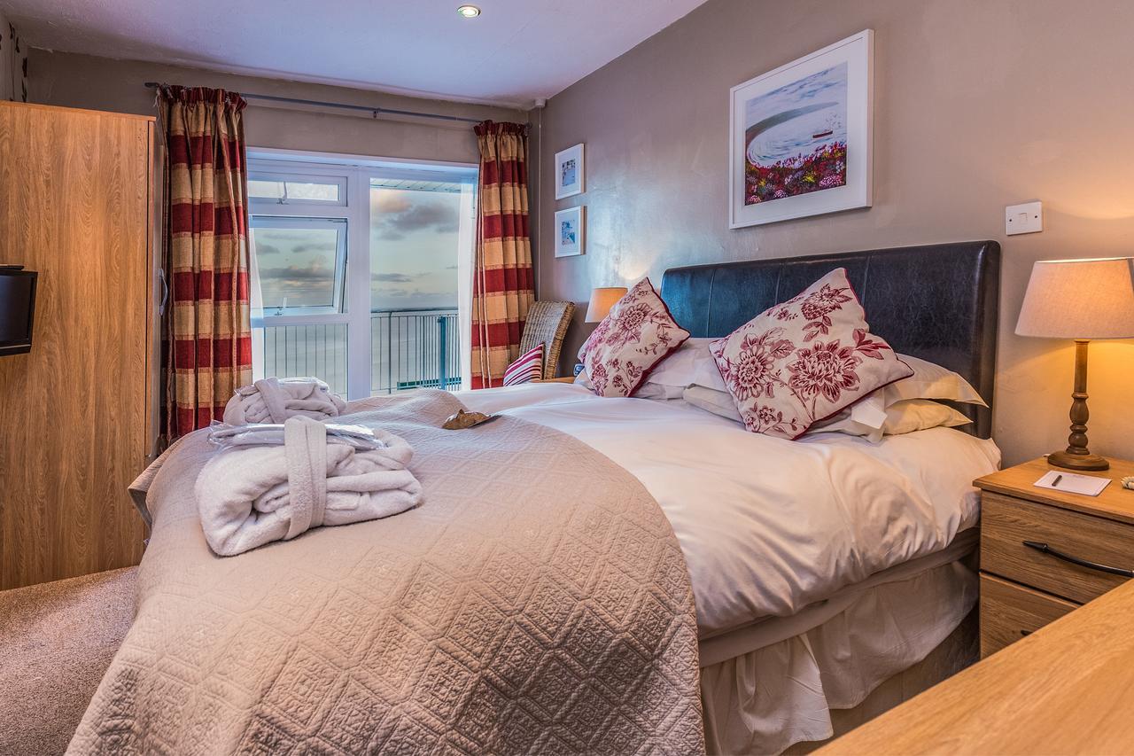 Fieldhead Hotel & Horizons Restaurant Saltash Eksteriør billede
