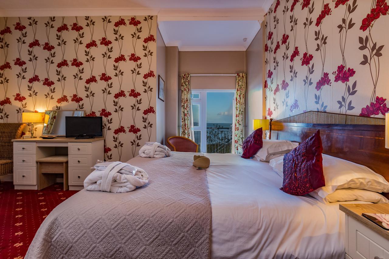Fieldhead Hotel & Horizons Restaurant Saltash Eksteriør billede